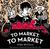 To Market, to Market (Paperback)
