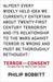 Terror And Consent: The Wars For The Twenty First Century (Hardcover)