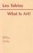 What Is Art? (Library of Liberal Arts)