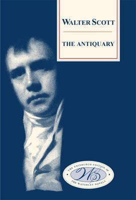 The Edinburgh Edition of the Waverley Novels