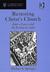 Restoring Christ's Church by Michael S. Springer Restoring Christ's Church by Michael S. Springer