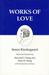 Kierkegaard's Writings, XVI: Works of Love (Hardcover)