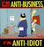 I'm Not Anti-Business, I'm Anti-Idiot (Dilbert, #11)
