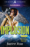Implosion (Colliding Worlds Trilogy, #2)