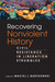 Recovering Nonviolent History by Maciej J Bartkowski