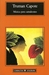 Música para camaleones (Paperback)