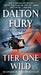 Tier One Wild (Delta Force, #2)