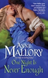 One Night Is Never Enough (Secrets, #2)