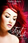 FIRST BITE by Khelsey Jackson FIRST BITE by Khelsey Jackson