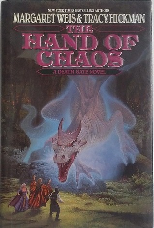 The Hand of Chaos by Margaret Weis