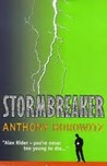 Stormbreaker by Anthony Horowitz