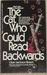 The Cat Who Could Read Backwards (Cat Who..., #1)