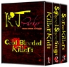 Cold Blooded Killers Boxed Set by R.J. Parker Cold Blooded Killers Boxed Set by R.J. Parker