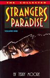 Strangers in Paradise, Volume 1: The Collected Strangers in Paradise