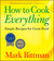 How to Cook Everything: Simple Recipes for Great Food (Paperback)