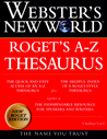 Webster's New World Roget's A-Z Thesaurus