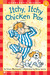 Itchy, Itchy Chicken Pox (Hello Reader!, Level 1)