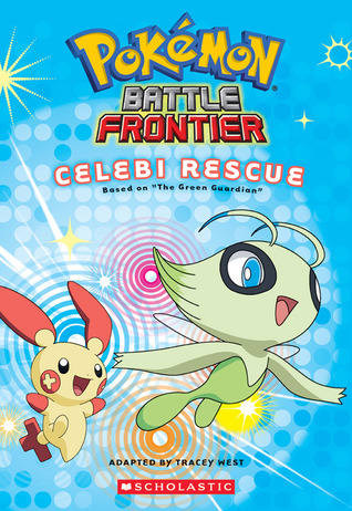 Celebi Rescue (Pokemon)