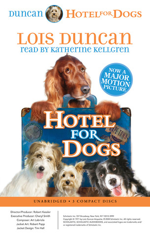 Hotel For Dogs - Audio