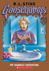 My Hairiest Adventure (Goosebumps, #26)