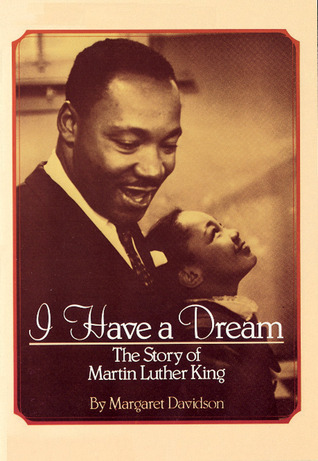 Martin Luther King I Have a Dream Worksheet