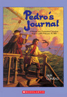 Pedro's Journal by Pam Conrad Pedro's Journal by Pam Conrad