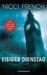 Eisiger Dienstag (Frieda Klein, #2)
