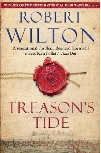 Treason's Tide by Robert Wilton Treason's Tide by Robert Wilton