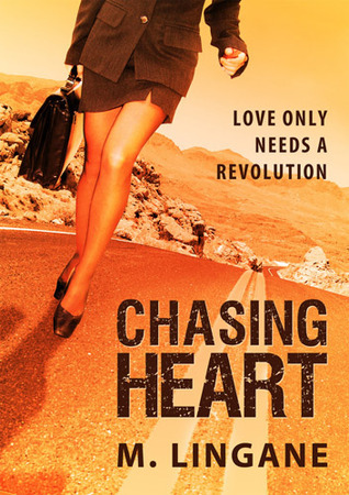 Chasing Heart (Ellen Martin Disasters #1)