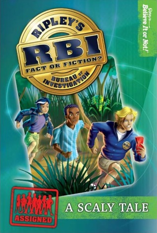 A Scaly Tale by Ripley Entertainment, Inc.
