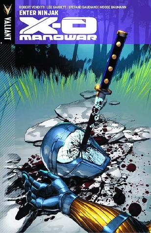 X-O Manowar Vol. 2: Enter Ninjak