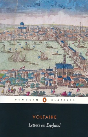 Letters on England by Voltaire Letters on England by Voltaire
