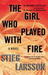 The Girl Who Played With Fire (Millennium, #2)