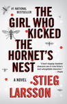 The Girl Who Kicked the Hornet's Nest (Millennium, #3)