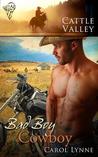 Bad Boy Cowboy (Cattle Valley, #7)