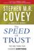 The Speed of Trust: The One Thing that Changes Everything (ebook)