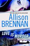 Love Is Murder (Lucy Kincaid, #1.5)
