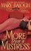 More than a Mistress (Mistress Trilogy #1)