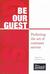 BE OUR GUEST by The Disney Institute