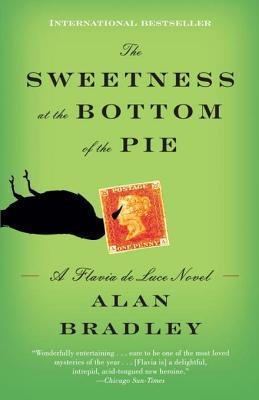 The Sweetness at the Bottom of the Pie (A Flavia de Luce Mystery, #1)