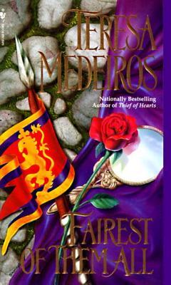 Fairest of Them All (Fairy Tales #3)