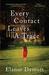 Every Contact Leaves a Trace by Elanor Dymott Every Contact Leaves a Trace by Elanor Dymott