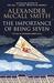The Importance of Being Seven: A 44 Scotland Street Novel (6)