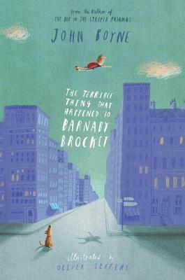 The Terrible Thing that Happened to Barnaby Brocket