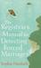 The Registrar's Manual for Detecting Forced Marriages (ebook)