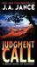 Judgment Call (Sheriff Joanna Brady Mystery Book #15)