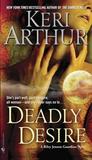 Deadly Desire (Riley Jenson Guardian, #7)