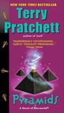 Pyramids: A Novel of Discworld by Terry Pratchett