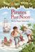 Pirates Past Noon (Magic Tree House Series #4)