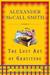 The Lost Art of Gratitude: An Isabel Dalhousie Novel (6)
